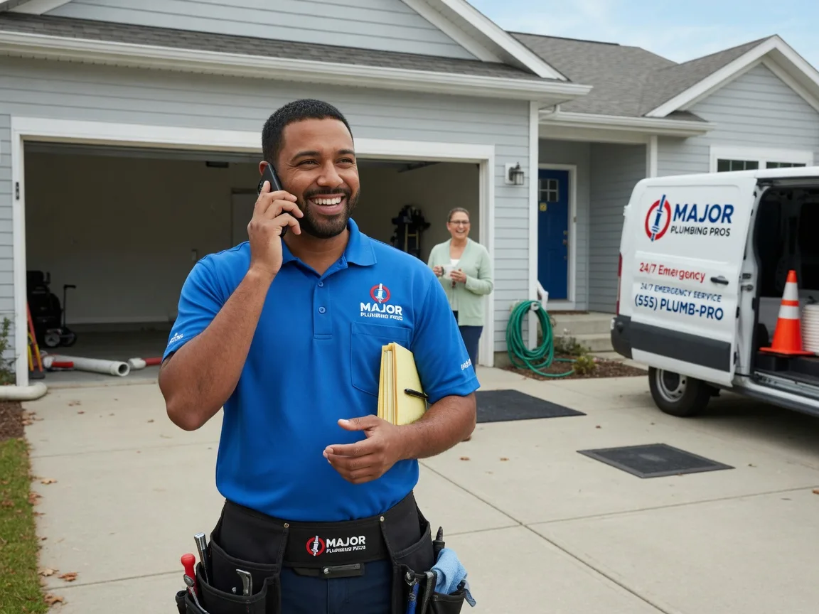 Drain Cleaning Services Ferndale, WA FAQs